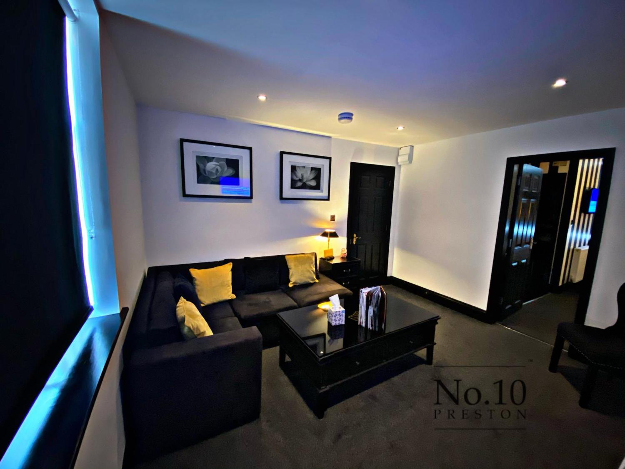No.10 Preston Hotel Exterior foto