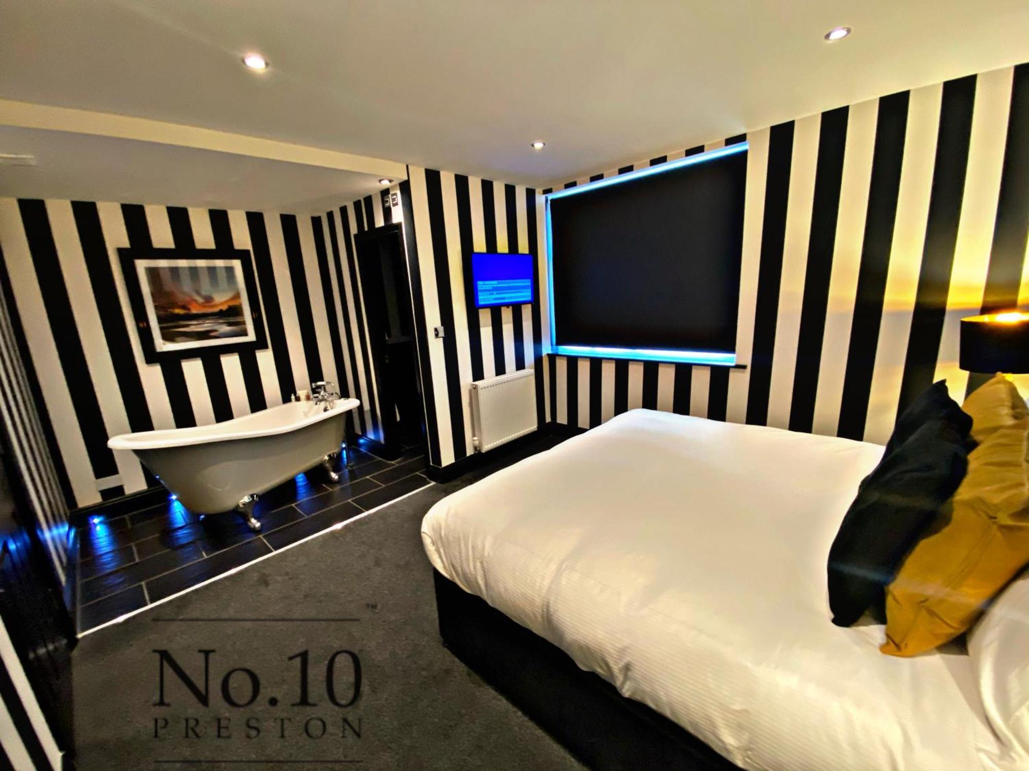 No.10 Preston Hotel Exterior foto
