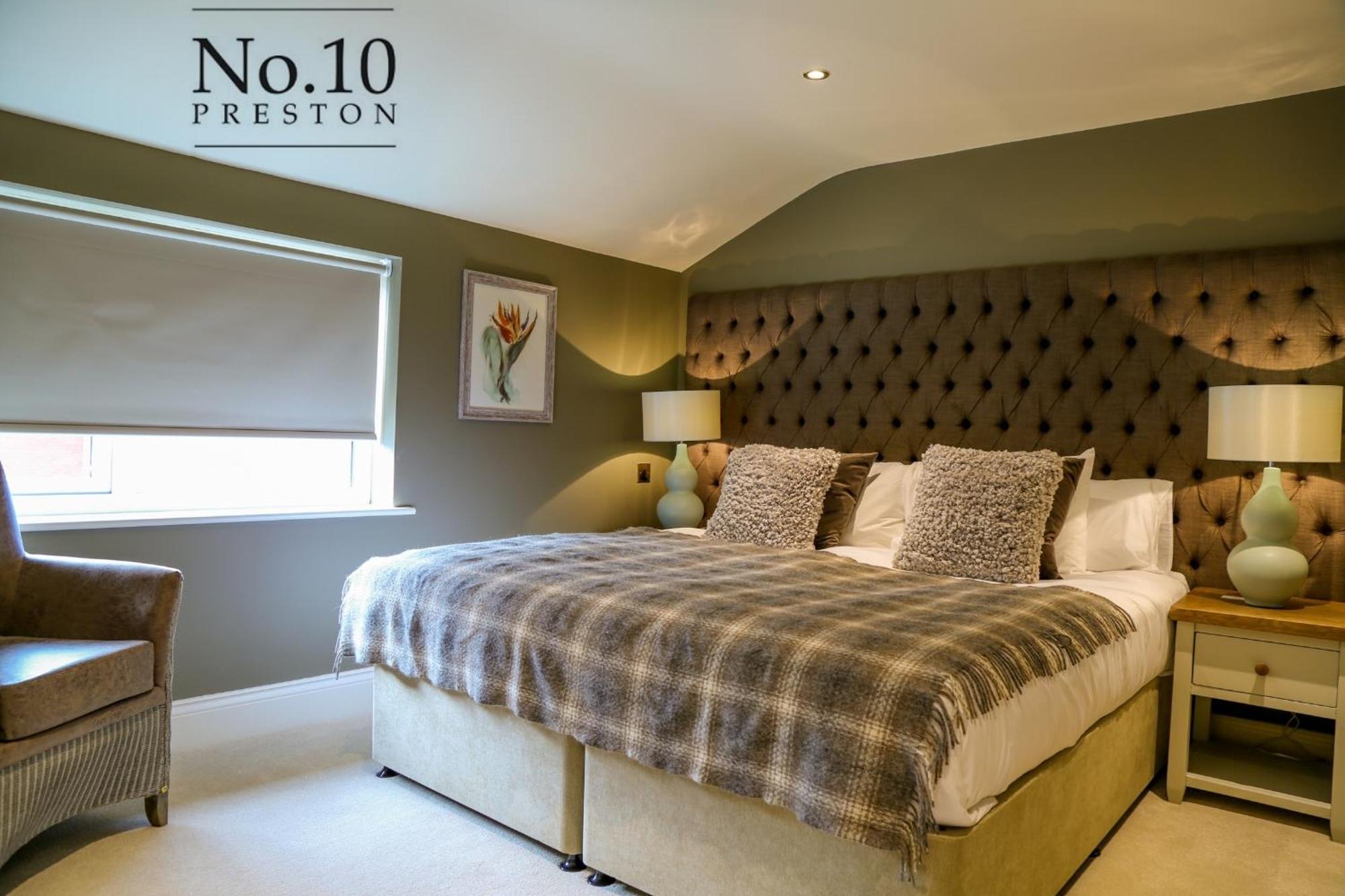 No.10 Preston Hotel Exterior foto