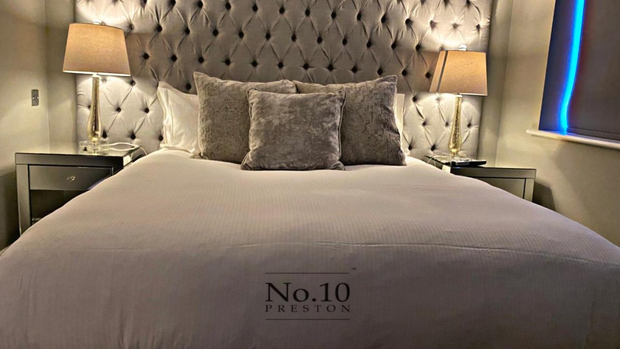 No.10 Preston Hotel Exterior foto